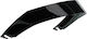 AGV Αεροτομή Κράνους για Pista GP RR / Pista GP R Black Gloss 20KIT60244-003