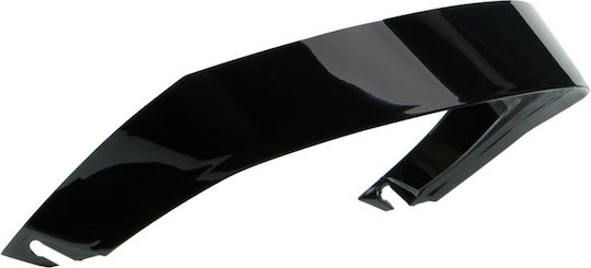 AGV Αεροτομή Κράνους για Pista GP RR / Pista GP R Black Gloss 20KIT60244-003