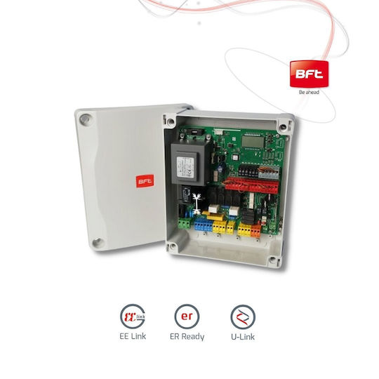 Bft Garagentorsteuerungspanel Rigel 6 Einphasig (220V) mit Leistung 750W