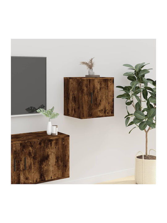 Cabinet Wall Smoky Oak 40x34.5x40cm