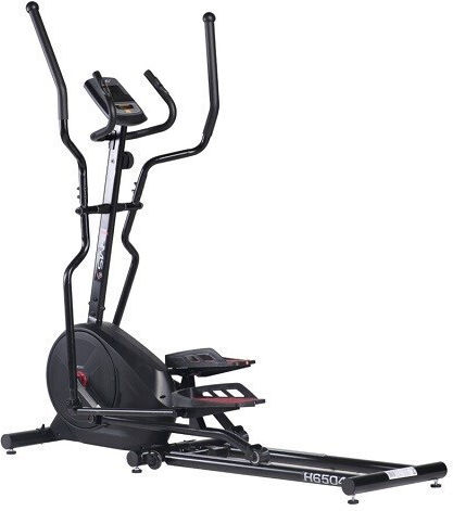 HMS H-6512 Magnetisches Crosstrainer-Gerät mit Scheibe 8kg für Benutzer bis 110kg