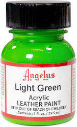 Angelus Acrylic Paint Liquid Craft Paint Green ...