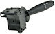 NTY Car Wiper Switch for Opel Movano / Vivaro Renault Trafic Black
