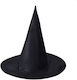 Karneval Hut Schwarz für Halloween 1Stück
