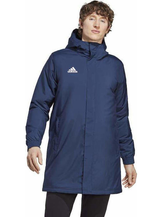 adidas Entrada 22 Μπουφάν Μπλε