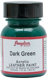 Angelus Acrylic Paint Liquid Craft Paint Green ...