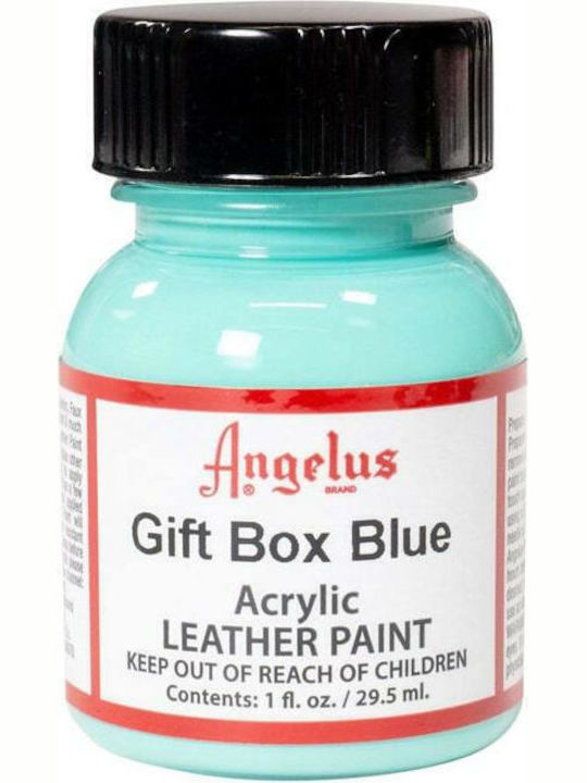 Angelus Vopsea Acrilică Pentru Pantofi Din Piele 29.5ml