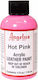 Angelus Acrylic Paint Liquid Craft Paint Pink f...