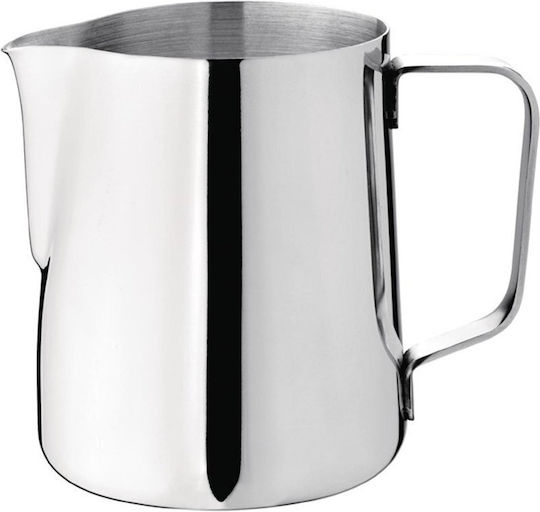 Horecabar Carafă de lapte Barista Capacitate 550ml Inox