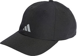 adidas Performance Running Essentials Six-panel Ανδρικό Jockey Μαύρο HT6353