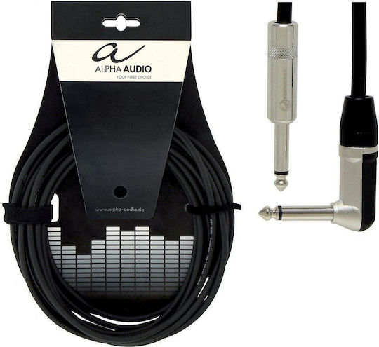 Gewa Pro Line Cable 6.3mm male - 6.3mm male 9m