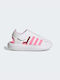 Adidas Children's Beach Shoes White