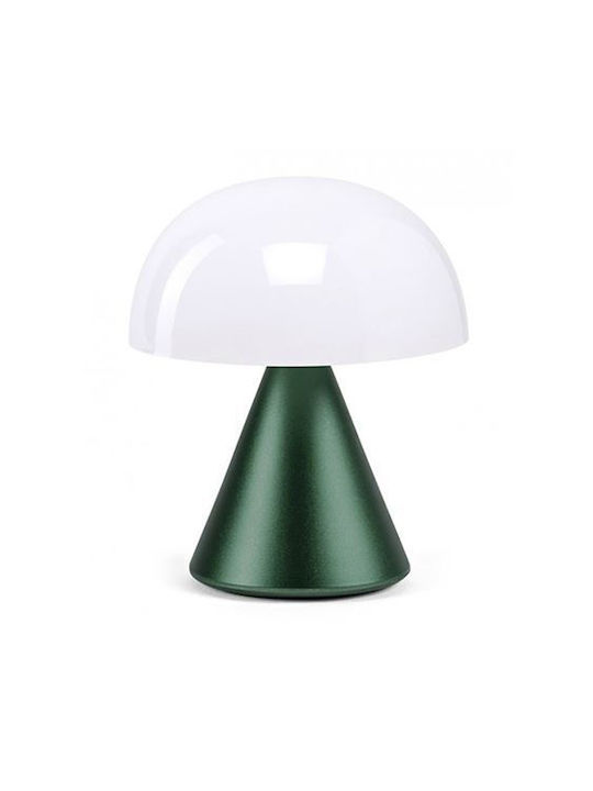 Lexon Mina Decorative Lamp Green