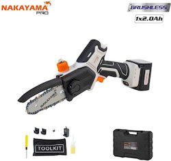 Nakayama EC1500 Battery Pruner 16.8V 1x2Ah