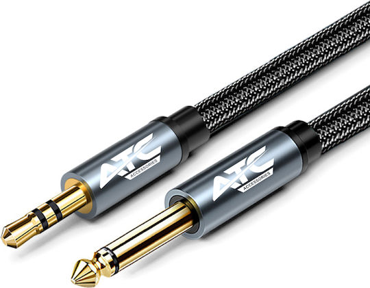 ATC HQ Cable 6.3mm male - 3.5mm male 2m (02.008.0134)