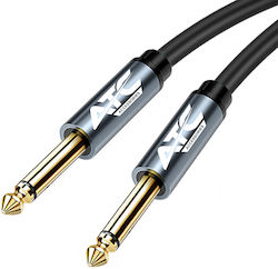 ATC HQ 6.3mm male - 6.3mm male 2m
