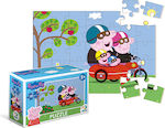 Puzzle pentru Copii Peppa Pig pentru 3++ Ani 35buc Dodo