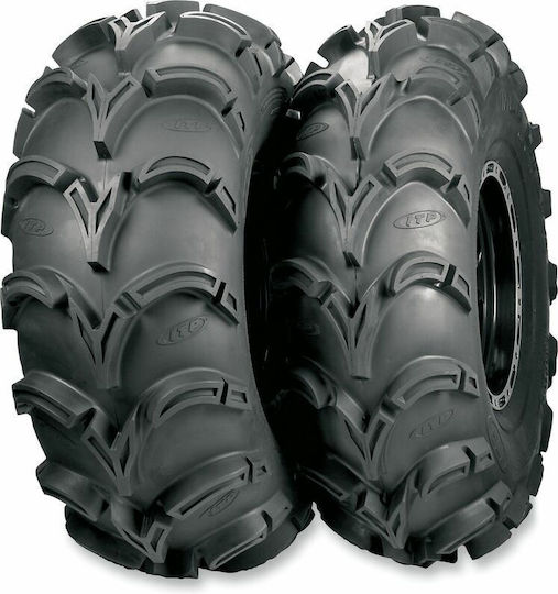 ITP Mud Lite XXL ATV Reifen mit Größe 30x10-12 60F TL / E-Mark