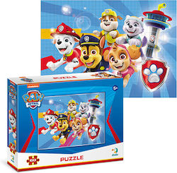 Kinderpuzzle Paw Patrol - Περιπολία Κουταβιών für 5++ Jahre 60pcs Dodo