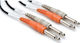 Hosa Cable 2 x 6.3mm male - 2x 6.3mm male 2m (CSS-202)