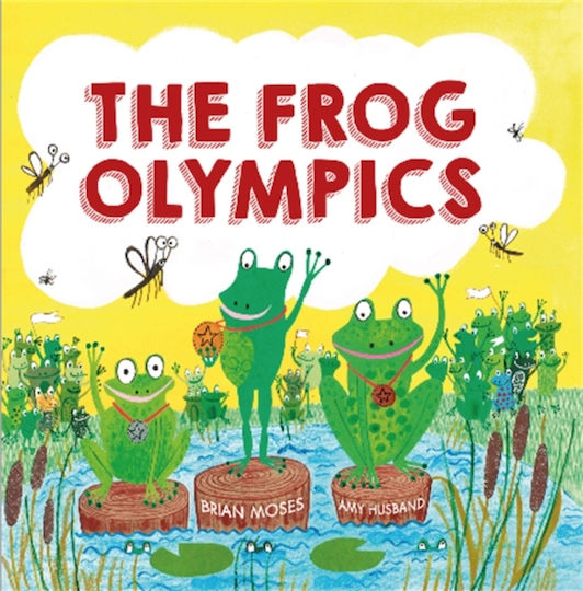 The Frog Olympics The Frog Olympics
