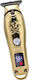Andowl Professional Rechargeable Hair Clipper Gold Q-TF53