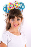 Carnival Headband Polychrome