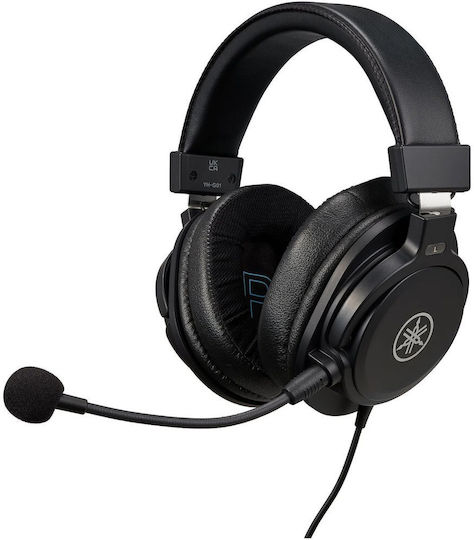 Yamaha YH-G01 Over Ear Căști Multimedia cu microfon și conexiune Jack de 3,5 mm