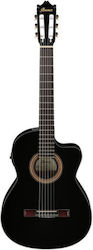 Ibanez Κλασική Κιθάρα 4/4 GA11CE-BK Black