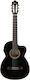 Ibanez Klassisch Gitarre 4/4 GA11CE-BK Schwarz