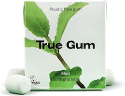 True Gum Chewing gum with Μέντα Flavour Sugar Free 21gr