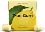 True Gum Chewing gum with Λεμόνι Flavour Sugar Free 21gr