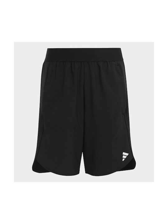 Adidas Kids Athletic Shorts/Bermudas Aeroready Black