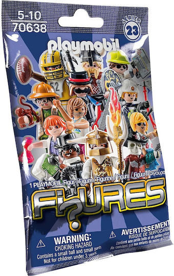 Playmobil Figures Series 23 για 5-10 ετών