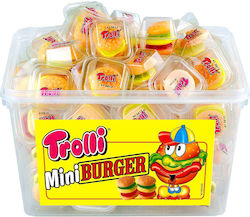 Trolli Ζελεδάκια Mini Burger 10gr