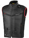 Shima Powerheat Vest Bărbătesc Vestă de motocicletă Negru