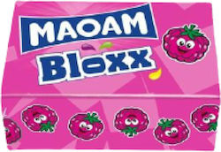 Maoam Ζαχαρωτά με Γεύση Raspberry 22gr