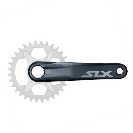 Shimano SLX FC-Μ7120 Fahrradkurbel 175mm 1x12-Gang