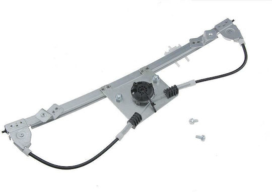 NTY Fenster-Mechanismus mit Installation Vorne links Fiat Großer Punkt 2005-2012 EPS-FT-008