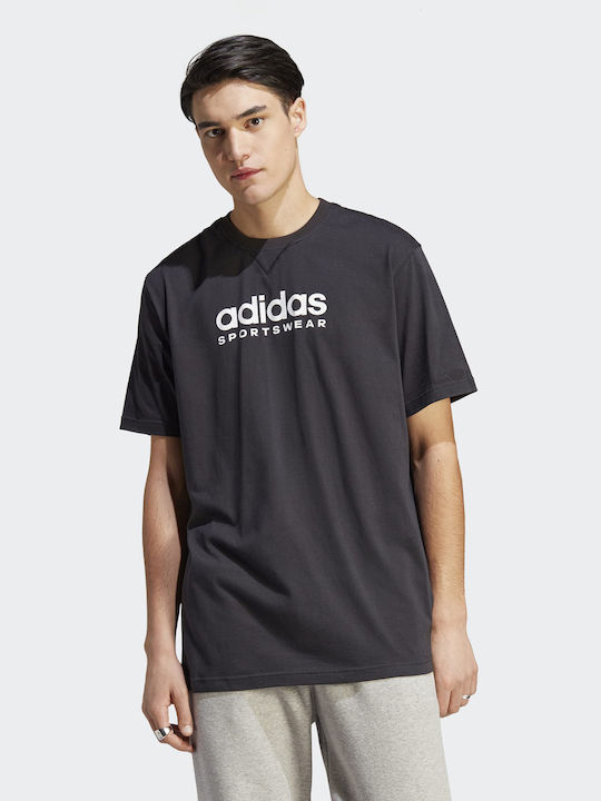 Performance Tricou Negru