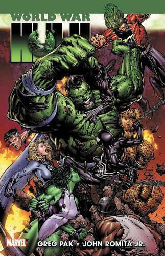 World War Hulk