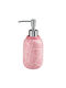 Kleine Wolke Serena Tabletop Ceramic Dispenser Pink