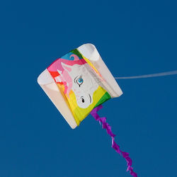 Spiderkites Fabric Kite with Tail & Twine 44x33cm