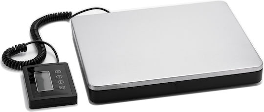 Horecabar Electronic Platform Scale with Weighing Capacity of 180kg and Division 50gr