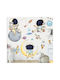 Kinder Wandsticker Wand Astronauten