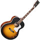 Cort Полуакустичен Китара CJ RETRO VSM W/BAG Sunburst