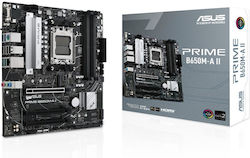 Asus Prime B650M-A II Mainboard Micro ATX mit AMD AM5 Sockel