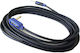 Vox Rock Cable 6.3mm male - 6.3mm male 3m (VGS-30)