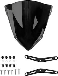 Getöntes Visier Motorrad für Yamaha MT-03 TZ-0375-SMK Getöntes Visier Motorrad für Yamaha MT-03 TZ-0375-SMK
