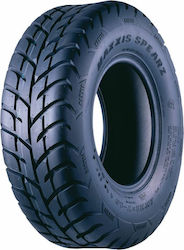 Maxxis Spearz M991/M992 ATV Reifen mit Größe 18.5x6-10 38Q Schlauchlos